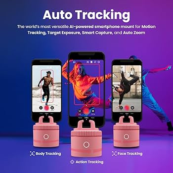 その他 Pivo Pod Amazon.com: Pivo Equestrian Pod Standalone Auto Tracking